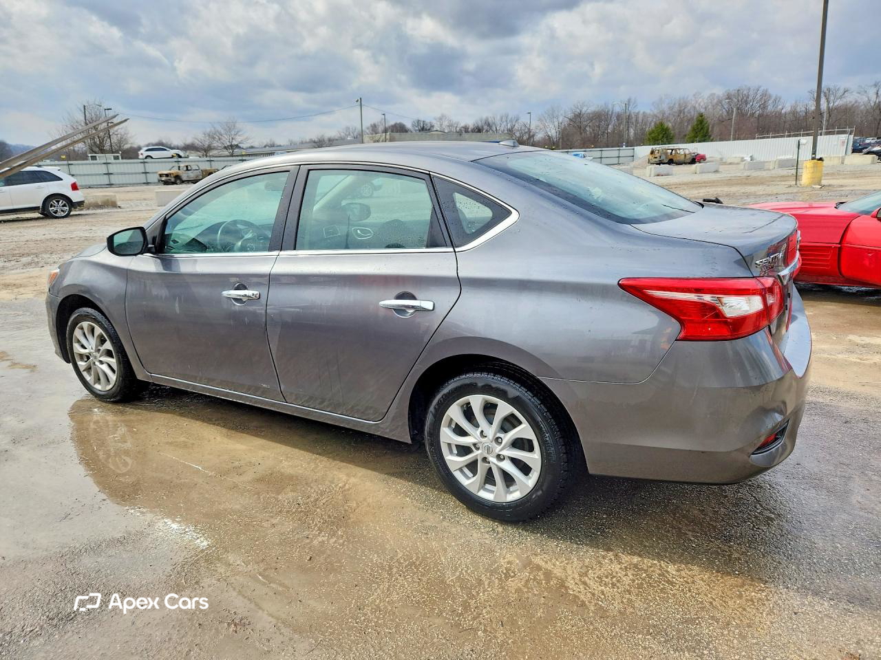 Nissan Sentra 2019