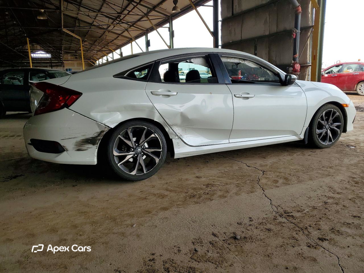 Honda Civic 2019
