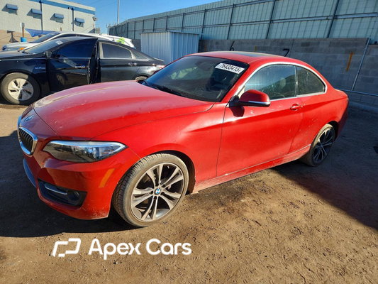 BMW Series 2 2017 - Zdjęcie 1 z 13