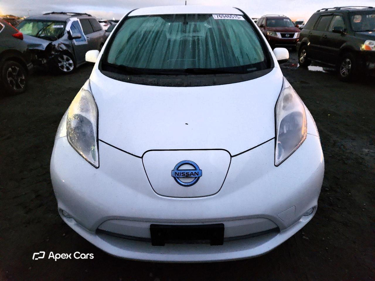 Nissan Leaf 2015