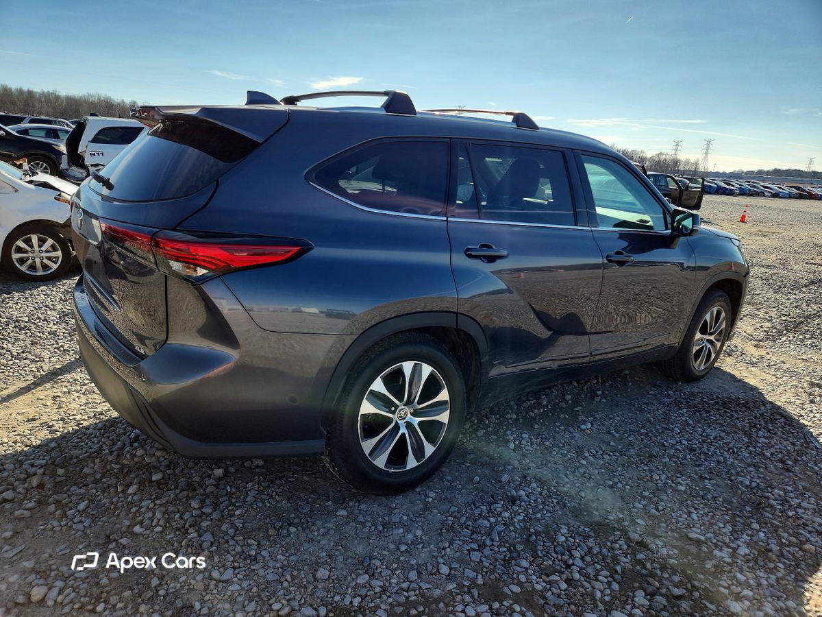 Toyota Highlander 2021
