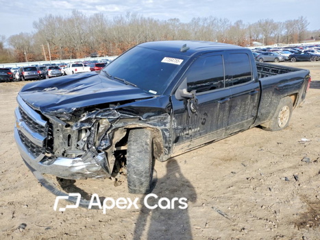 Chevrolet Silverado 2018 - Image 1 of 13