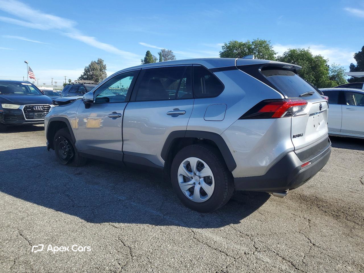 Toyota RAV 4 2025