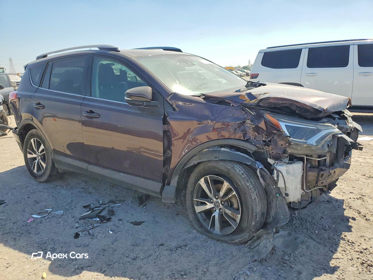 Toyota RAV 4 2018