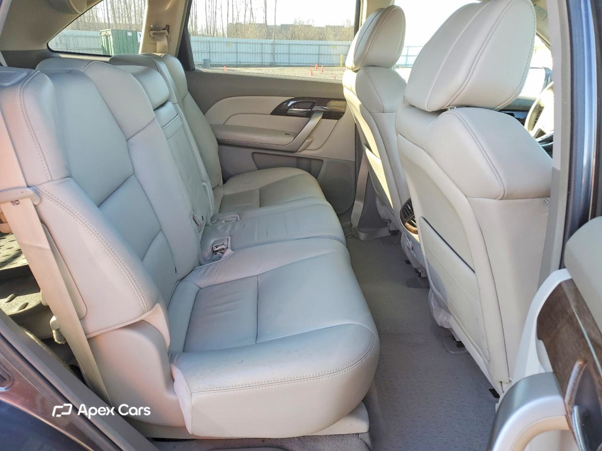 Acura MDX 2011
