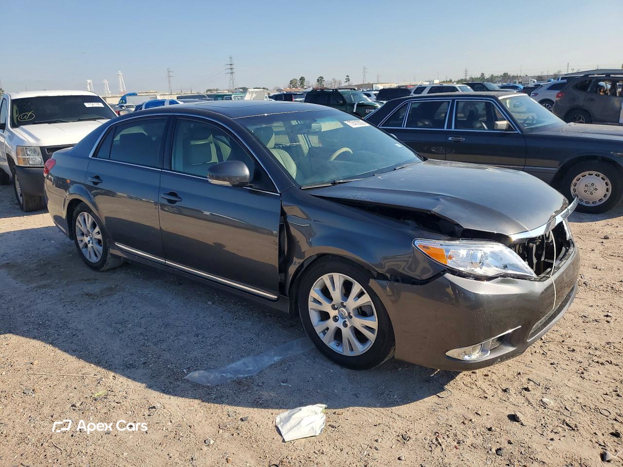 Toyota Avalon 2012