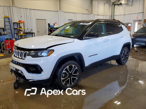 Jeep Compass 2022 - Image 1 of 14