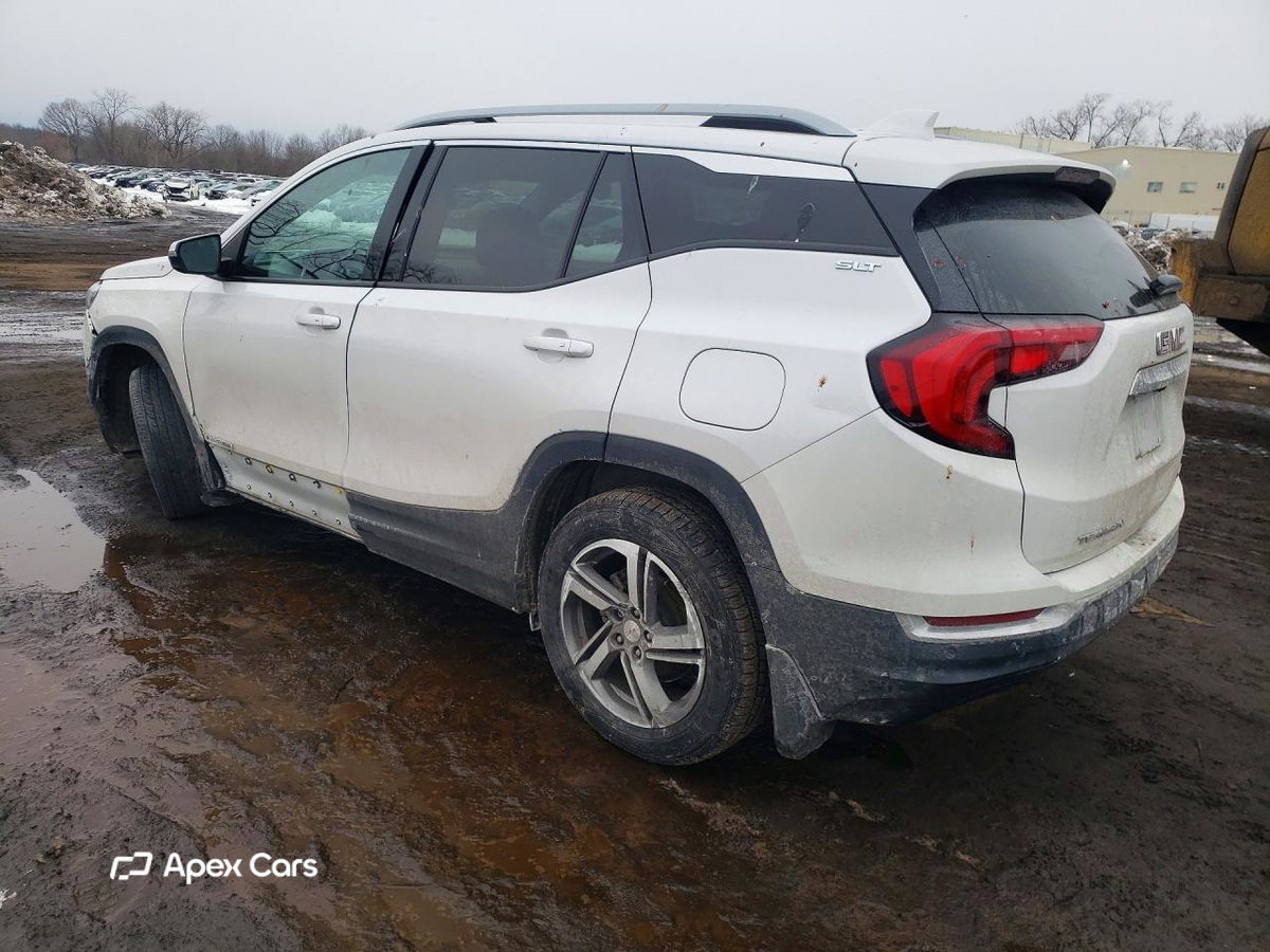 GMC Terrain 2021
