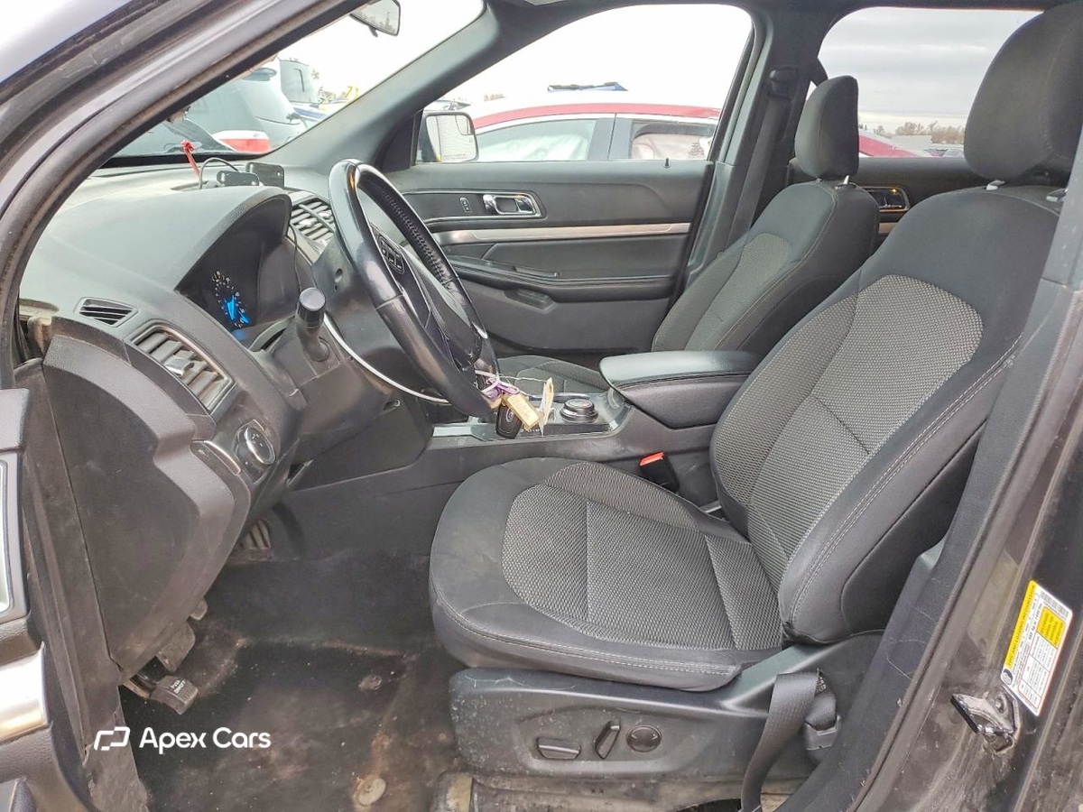 Ford Explorer 2019
