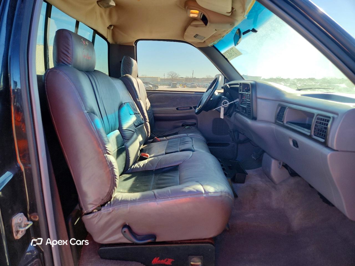 Dodge RAM 1995