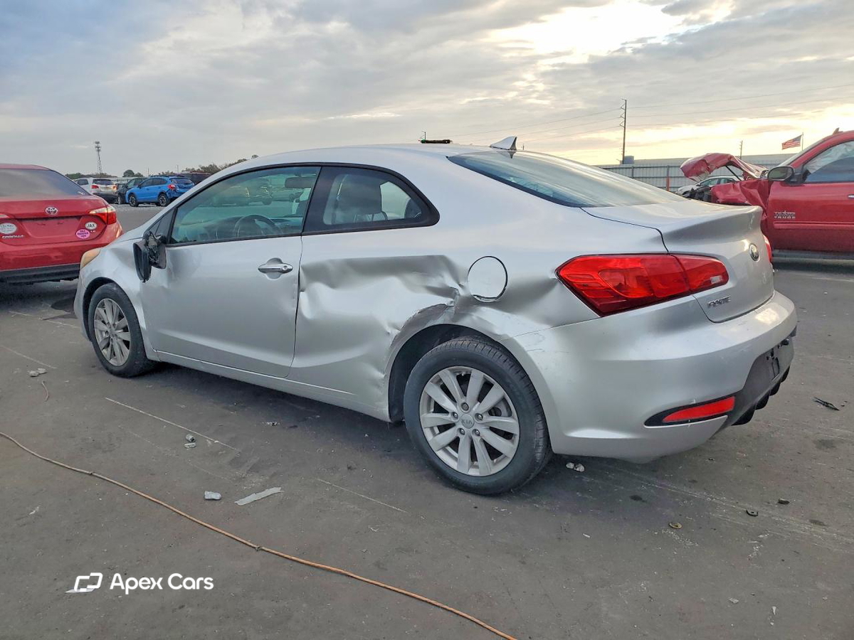 Kia Forte 2015