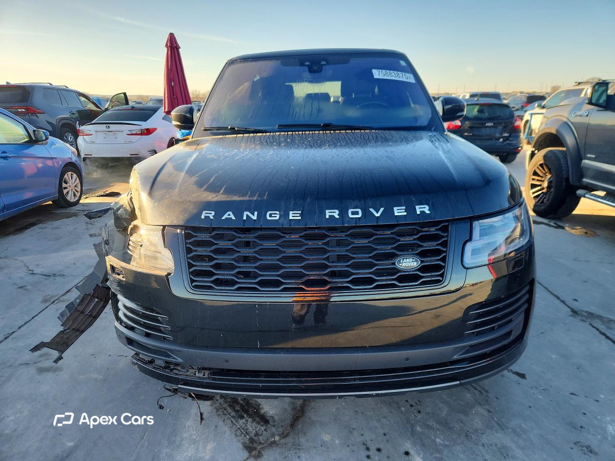 Land Rover Range Rover 2019