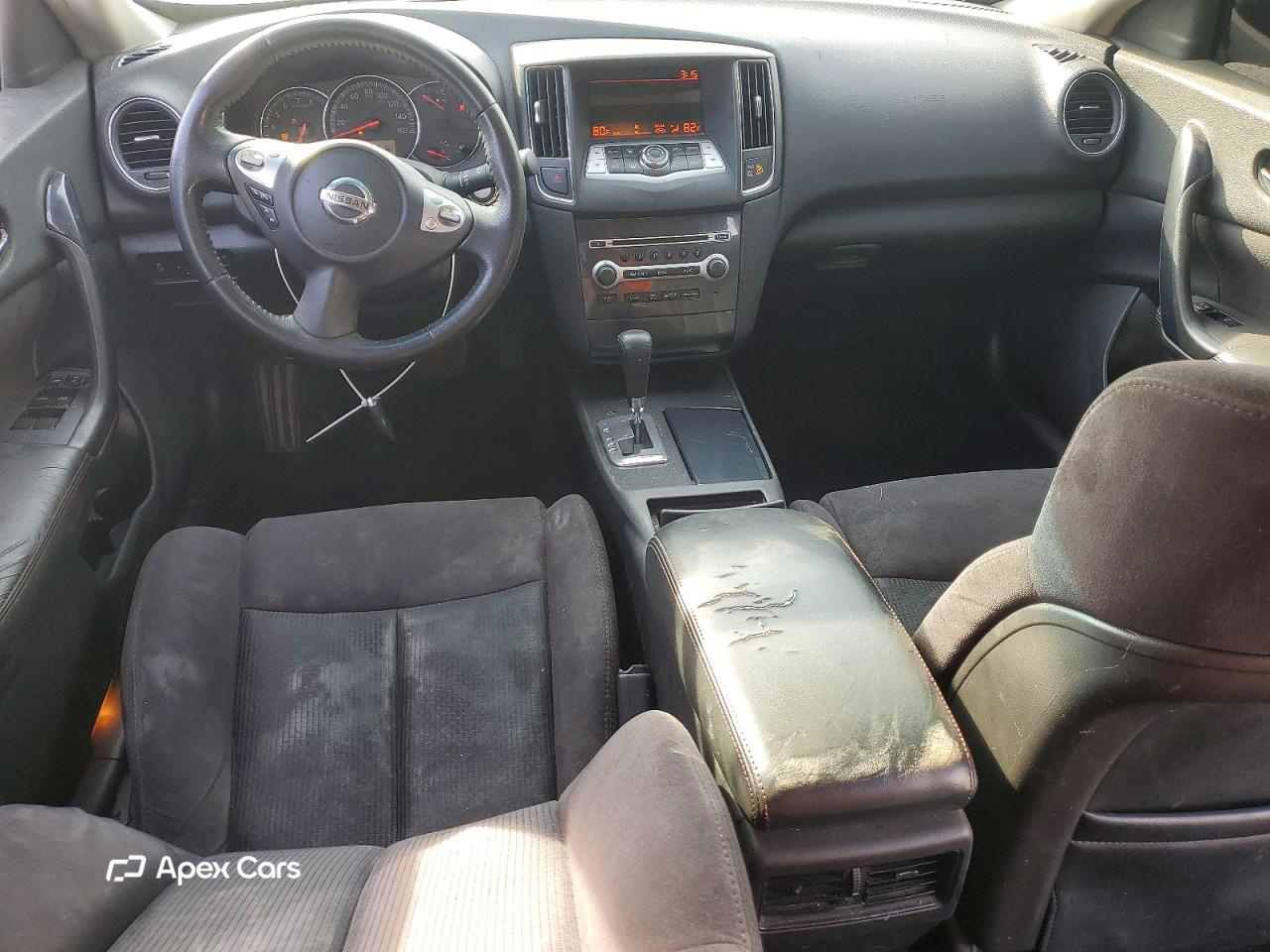 Nissan Maxima 2013