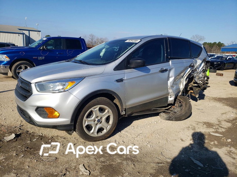 Ford Escape 2017 - Zdjęcie 1 z 14