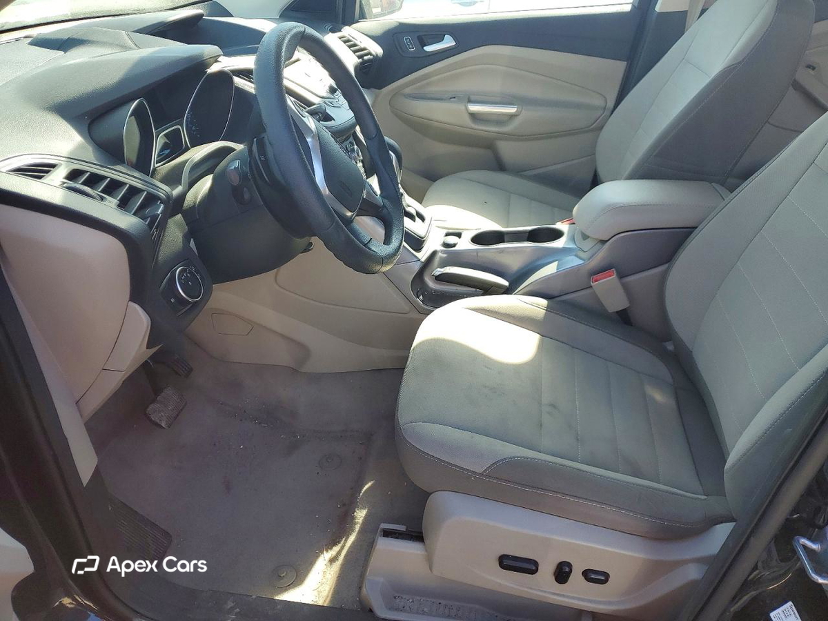 Ford Escape 2016