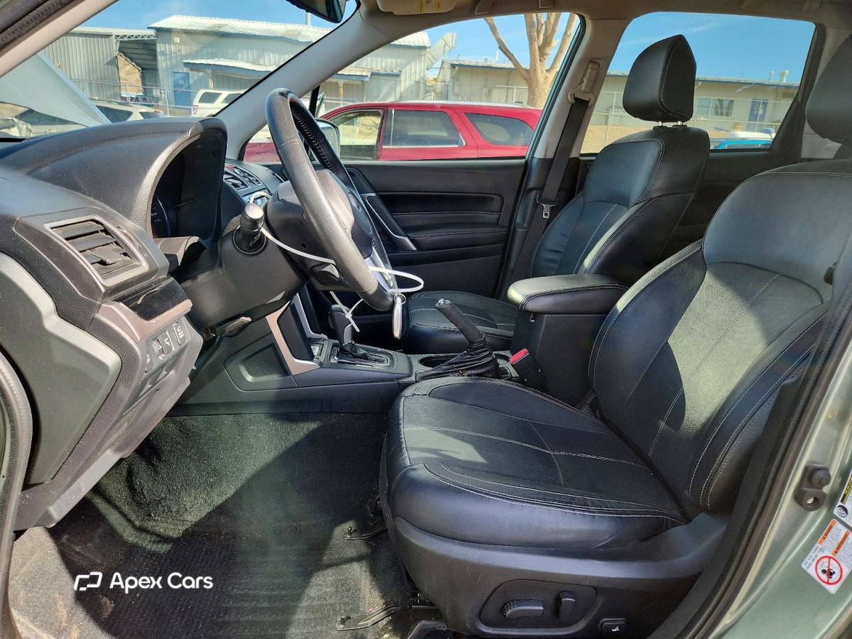 Subaru Forester 2018