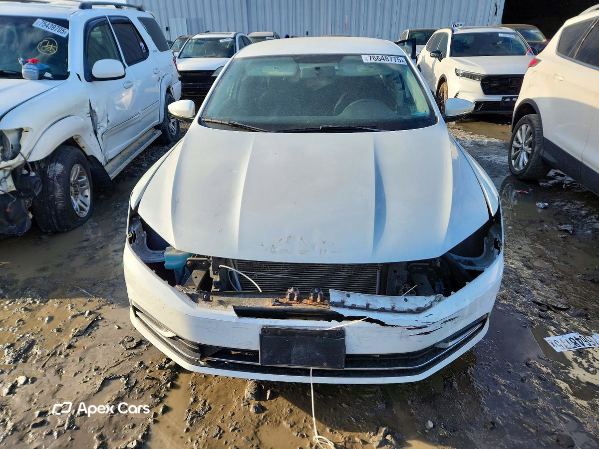 Volkswagen Passat 2016