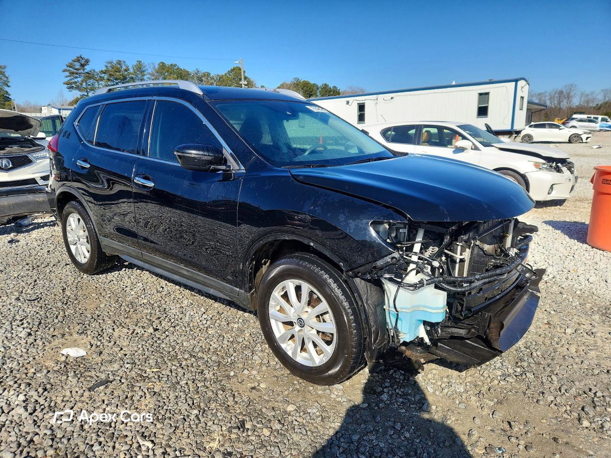 Nissan Rogue 2020