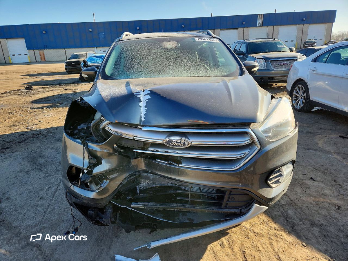 Ford Escape 2017