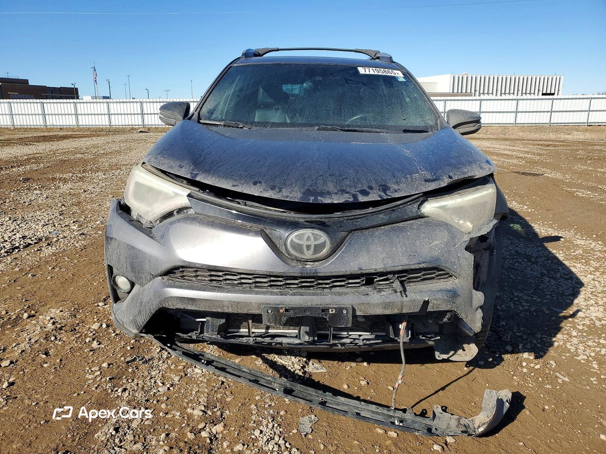 Toyota RAV 4 2017