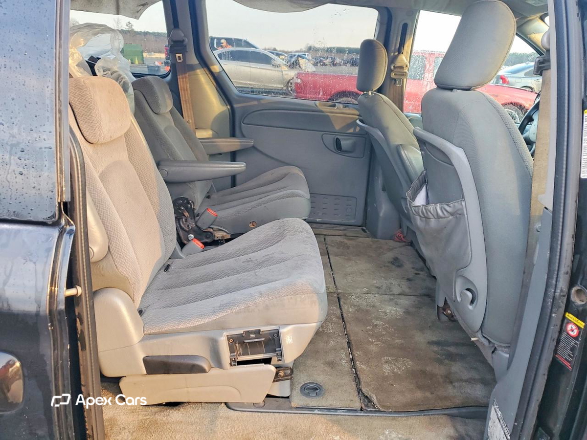 Dodge Caravan 2005