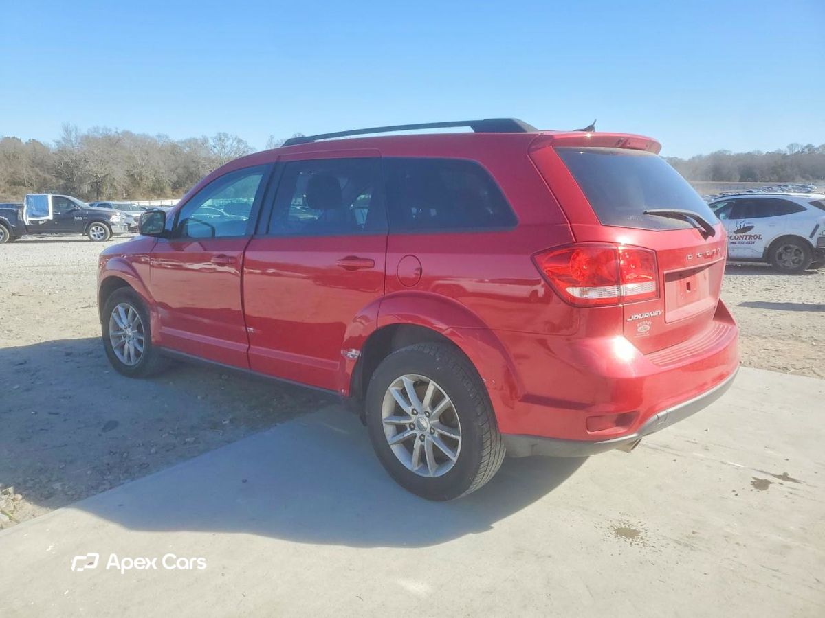 Dodge Journey 2017