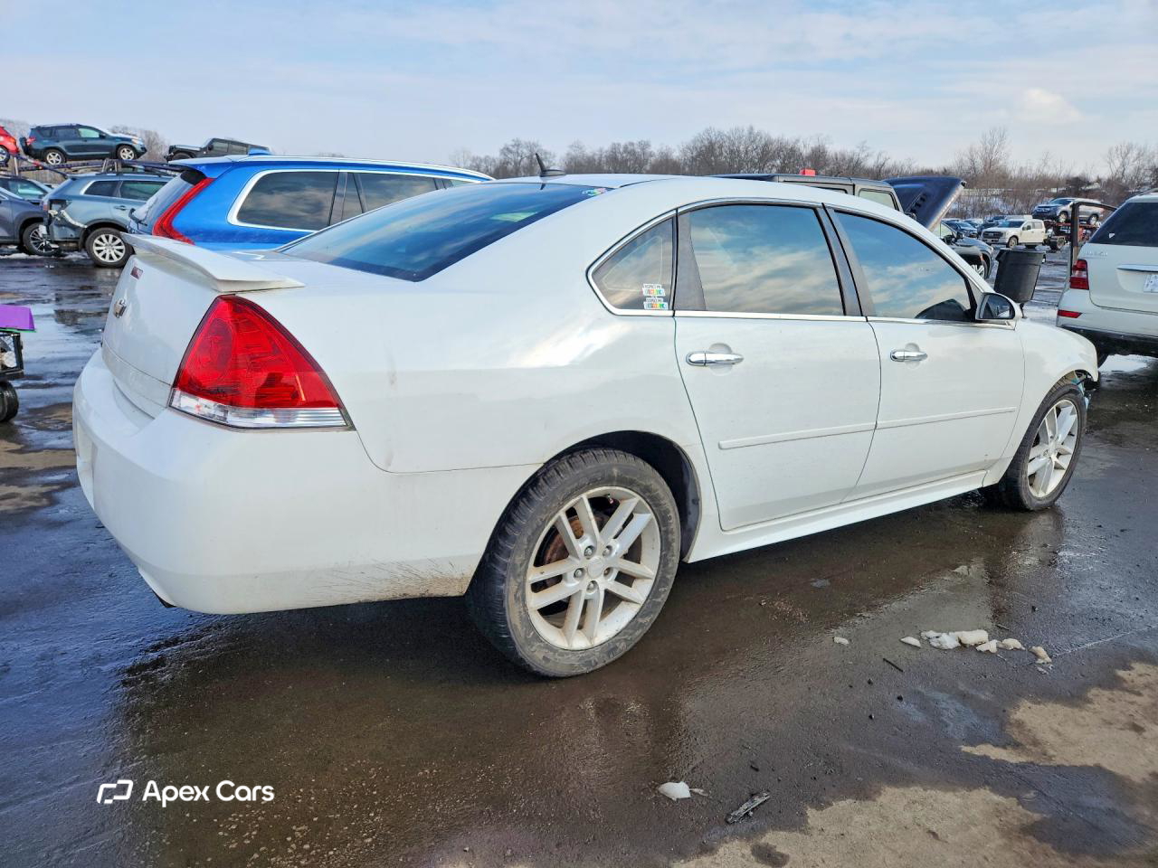 Chevrolet Impala 2013