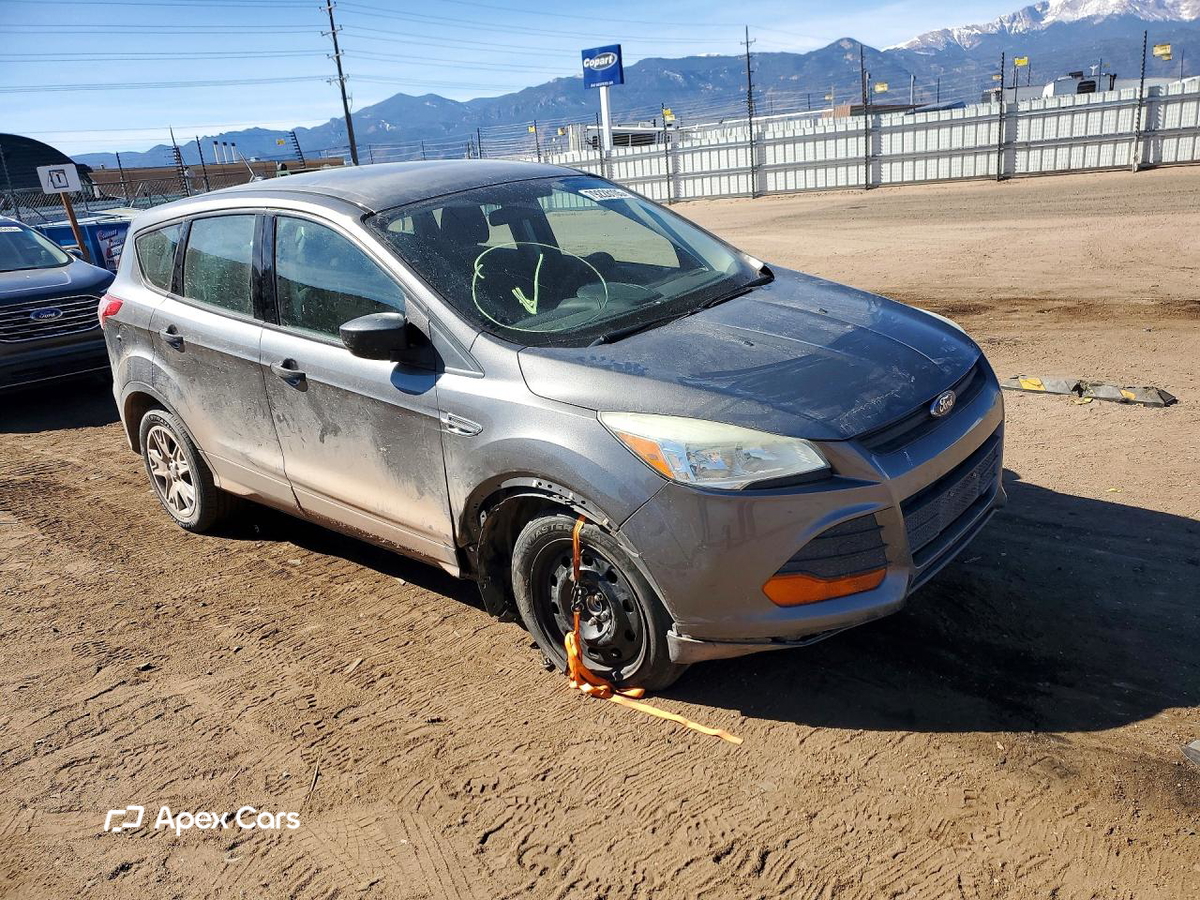 Ford Escape 2014