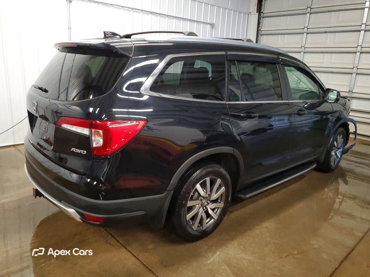 Honda Pilot 2022