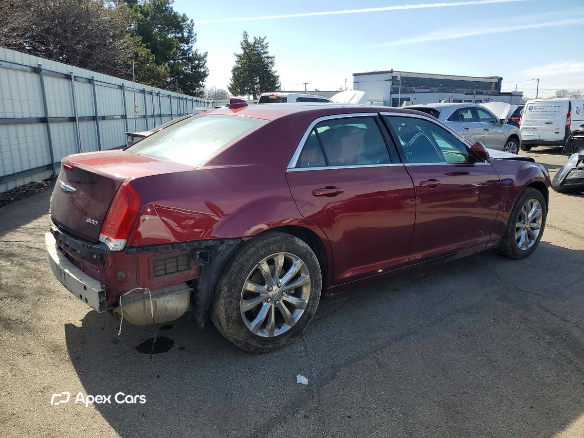 Chrysler 300 2017