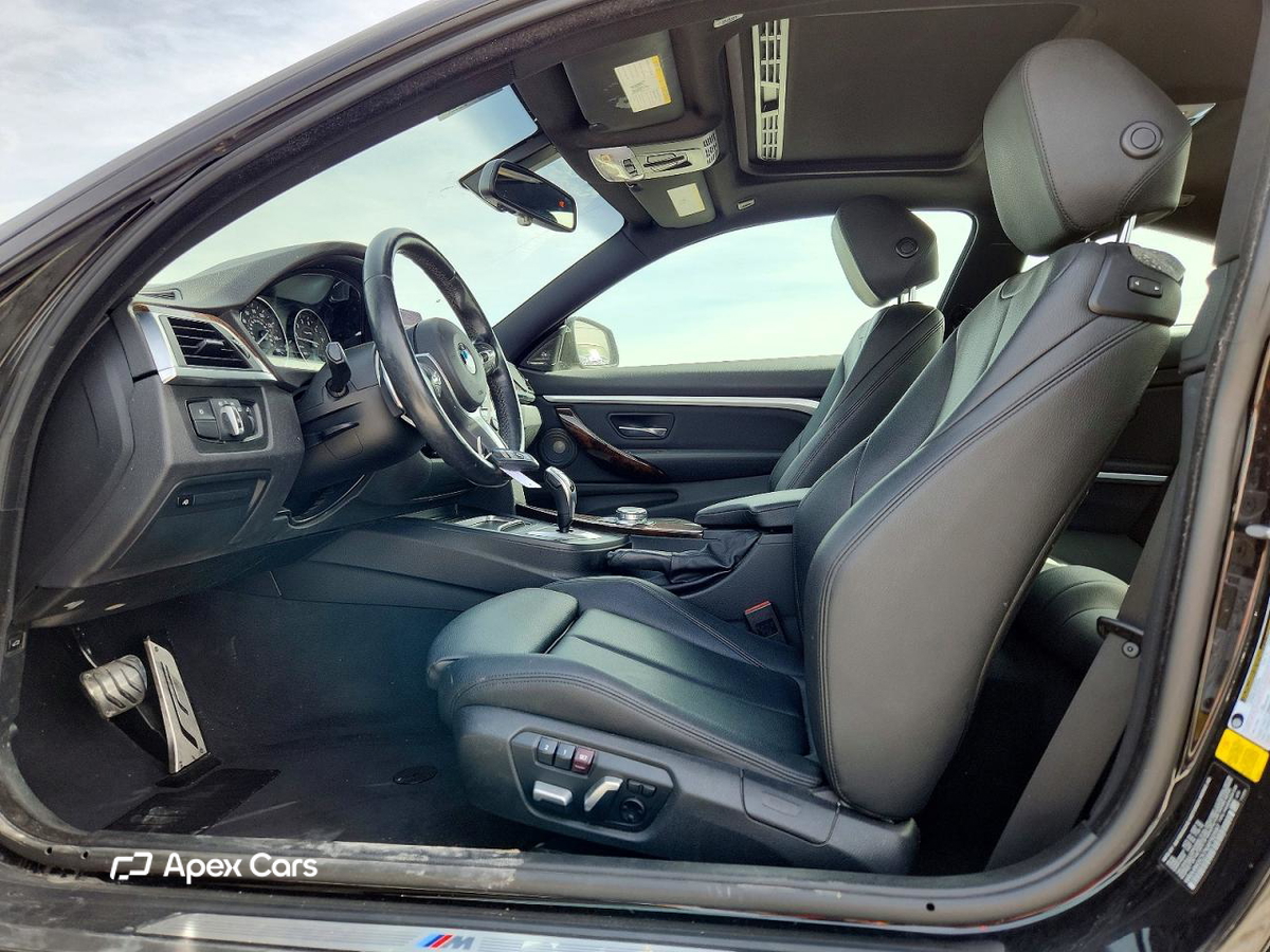 BMW Series 4 2019