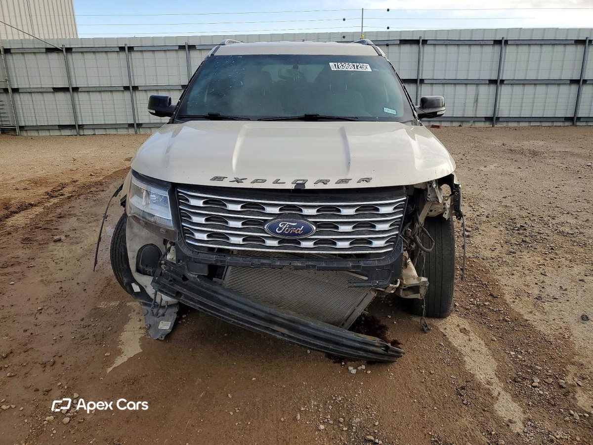 Ford Explorer 2017