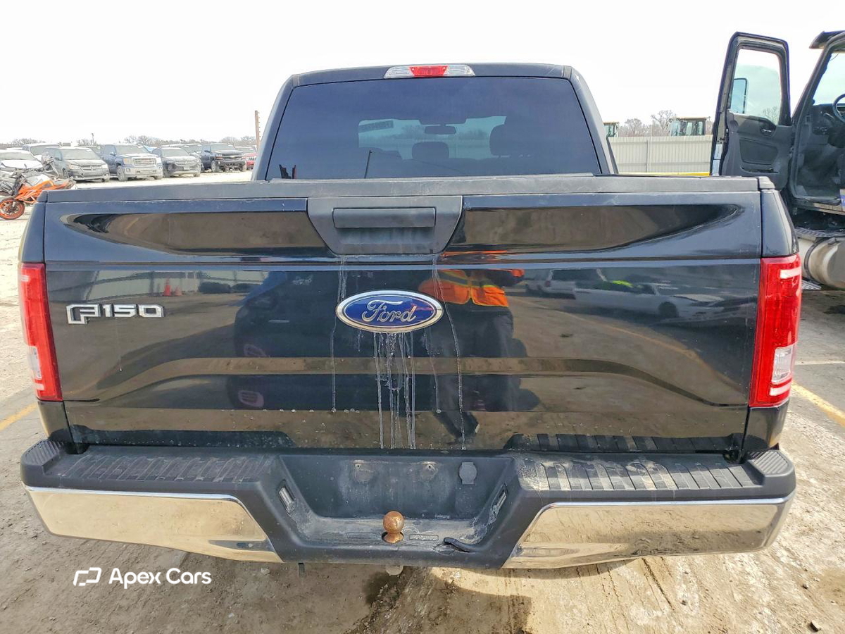 Ford F-150 2017