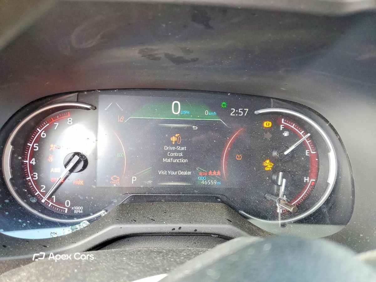 Toyota RAV 4 2024