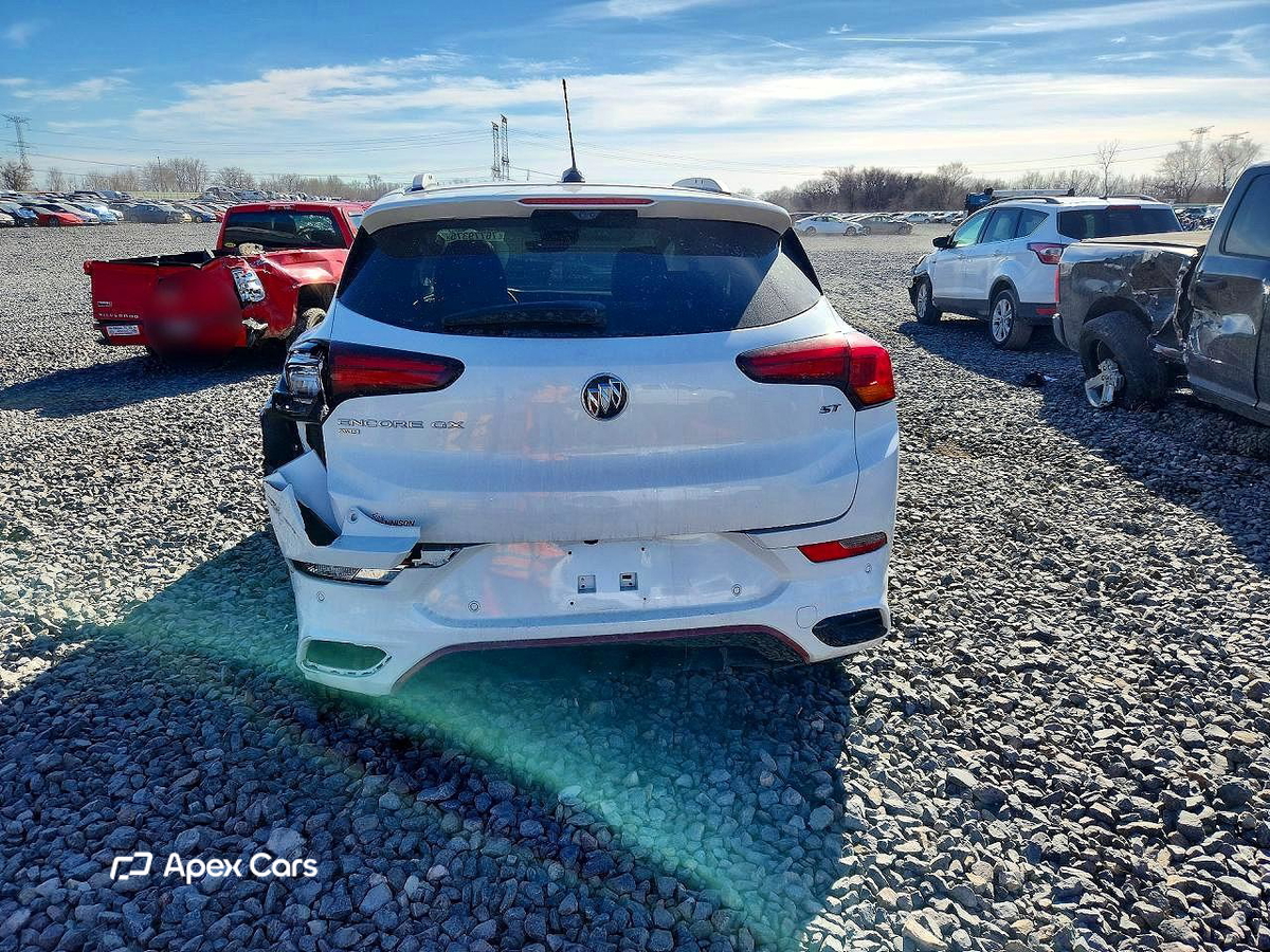 Buick Encore 2021