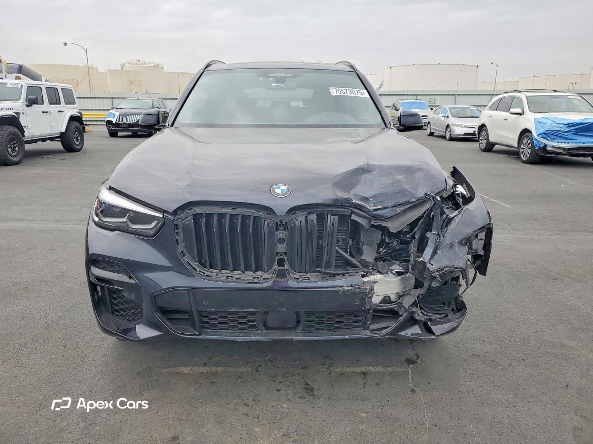 BMW X5 2023