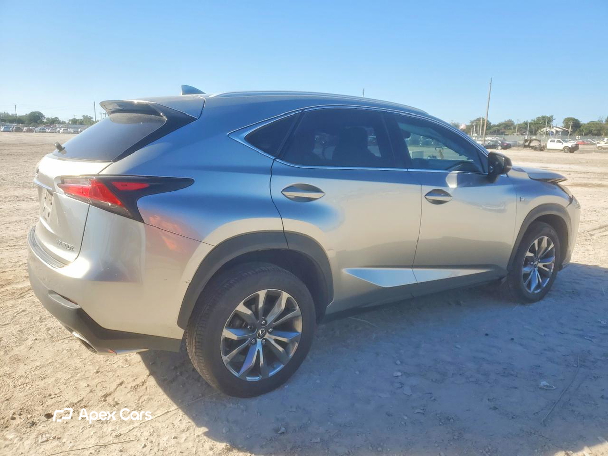 Lexus NX 2016