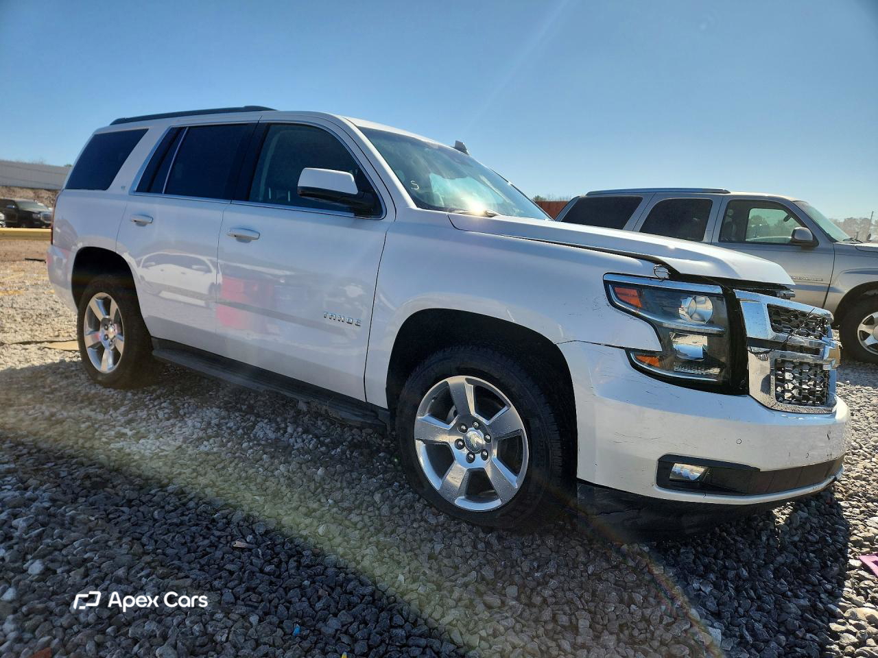 Chevrolet Tahoe 2017