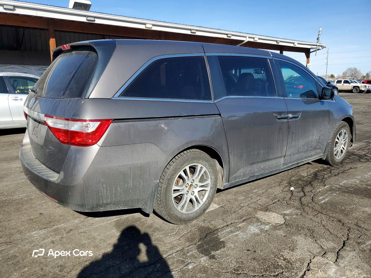 Honda Odyssey 2011