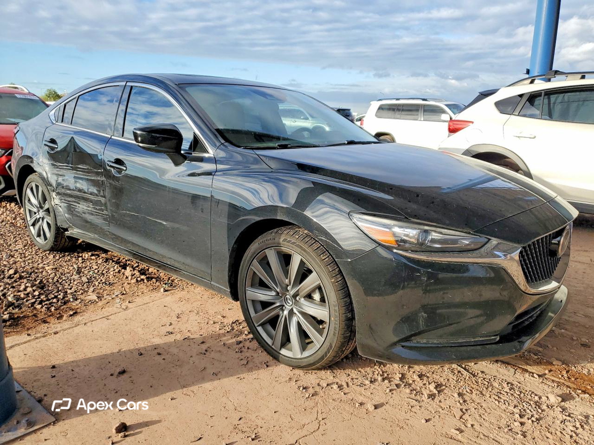 Mazda 6 2019