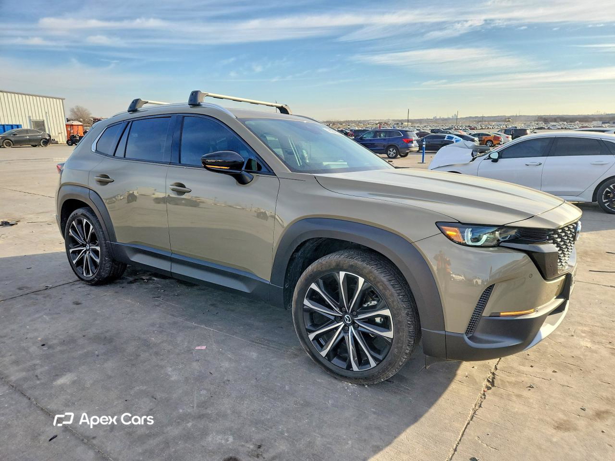 Mazda CX-50 2024