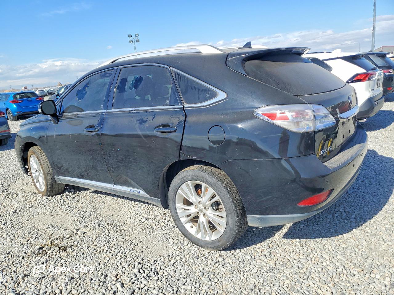 Lexus RX 2010