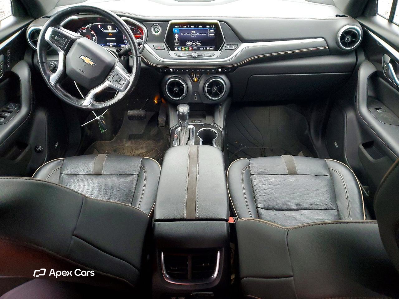 Chevrolet Blazer 2019