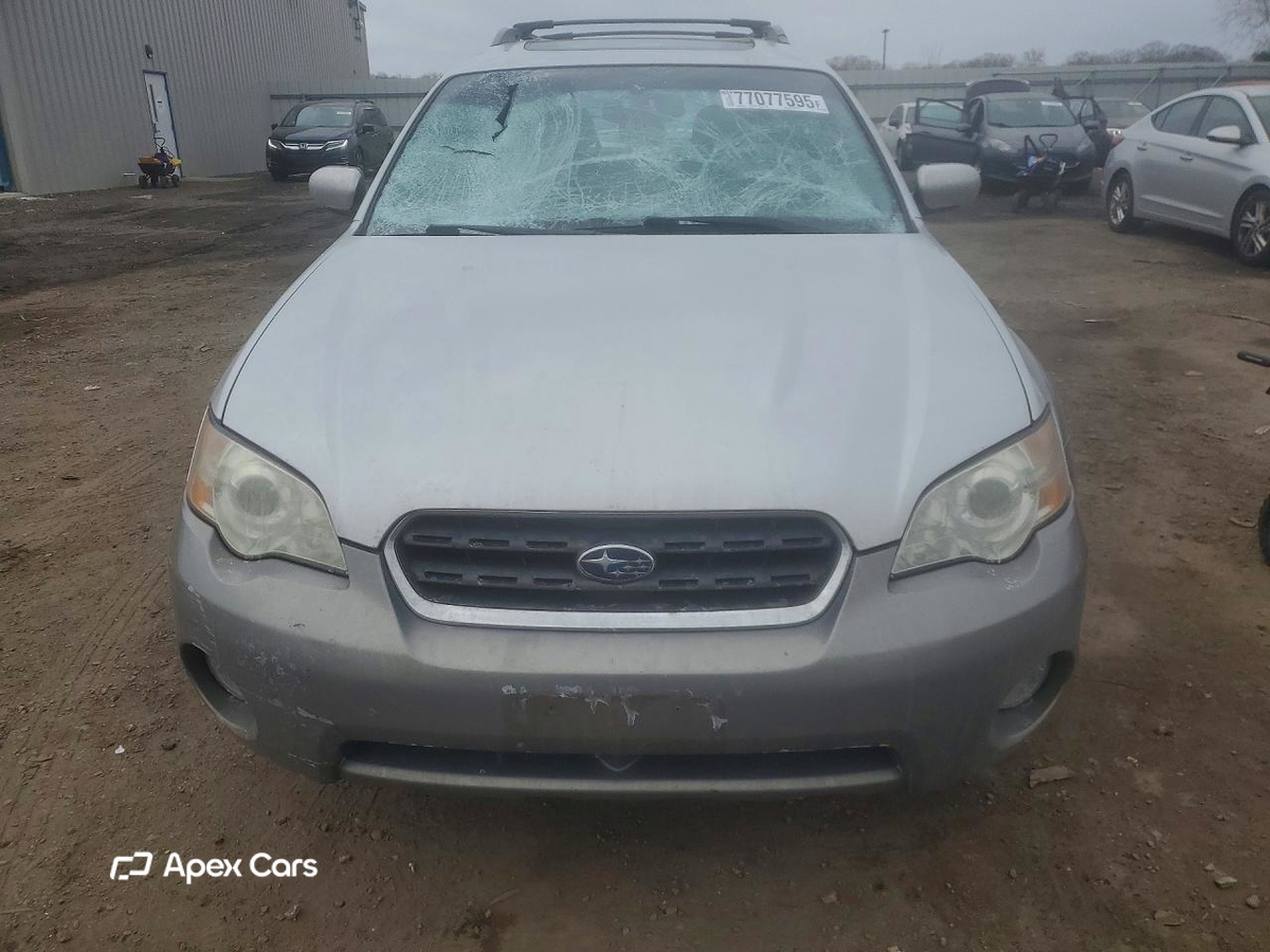 Subaru Legacy 2006