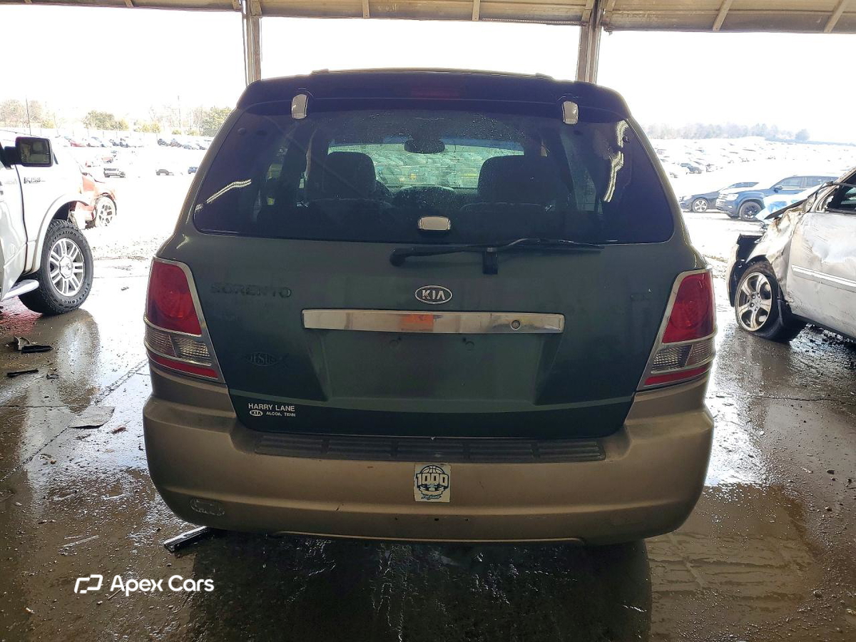 Kia Sorento 2003
