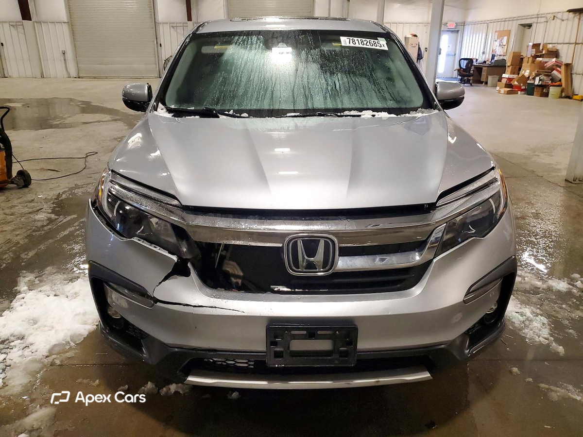 Honda Pilot 2020