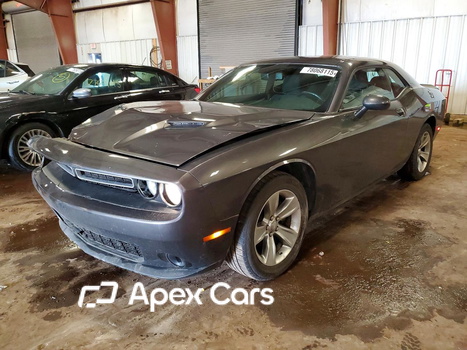 Dodge Challenger 2022 - Image 1 of 12