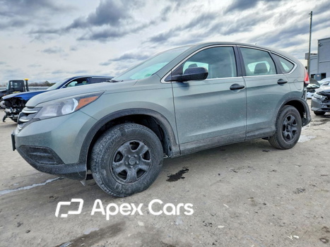 Honda CR-V 2012 - Image 1 of 13