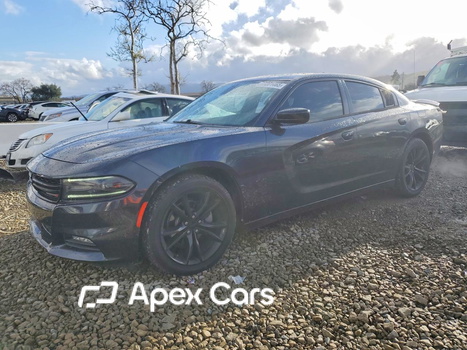 Dodge Charger 2016 - Zdjęcie 1 z 12