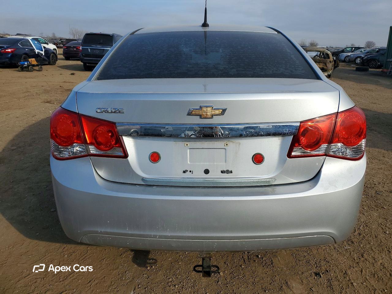 Cruze 2014